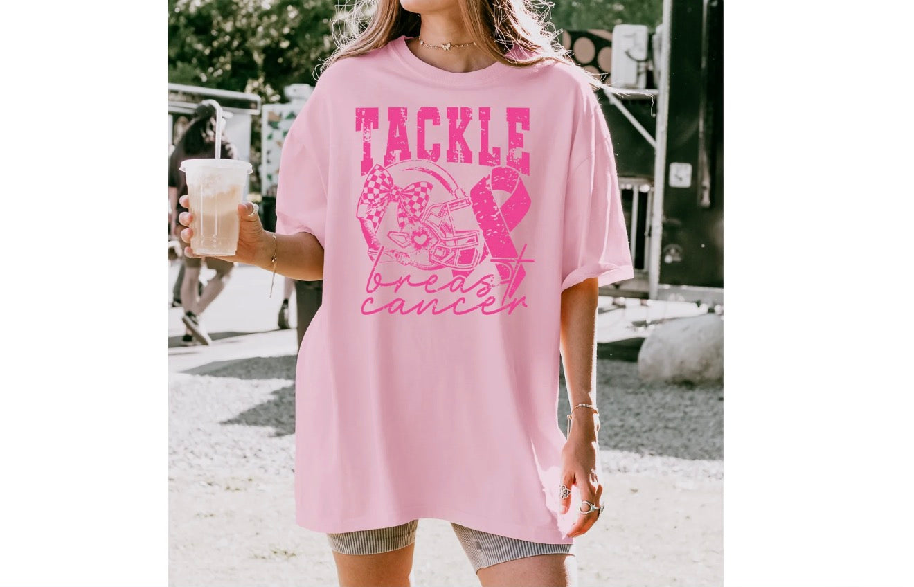 October = Pink - Awareness Month Shirts!